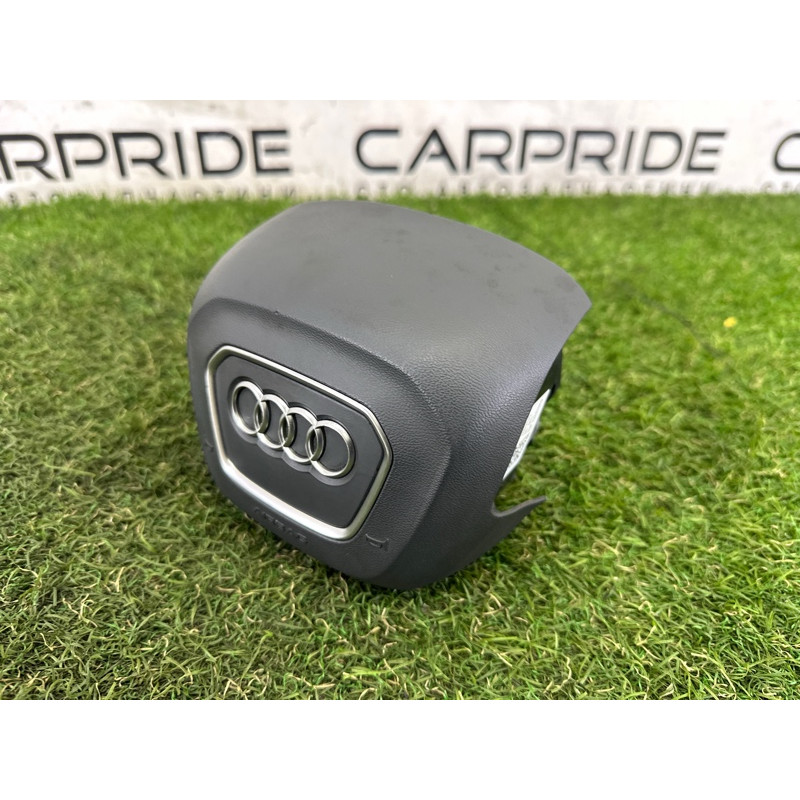 Airbag руля (airbag / безопасность) AUDI Q7 4M 2017 3.0 TFSi 4M0880201PAY2