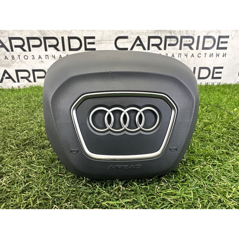 Airbag руля (airbag / безопасность) AUDI Q7 4M 2017 3.0 TFSi 4M0880201PAY2