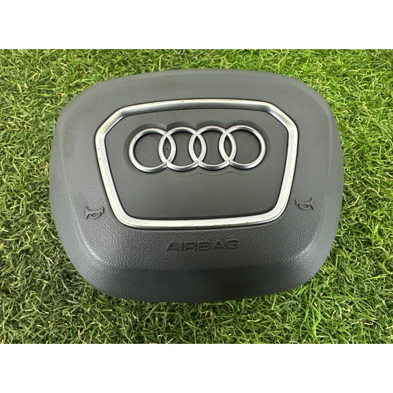 Airbag руля (airbag / безопасность) AUDI Q7 4M 2017 3.0 TFSi 4M0880201PAY2