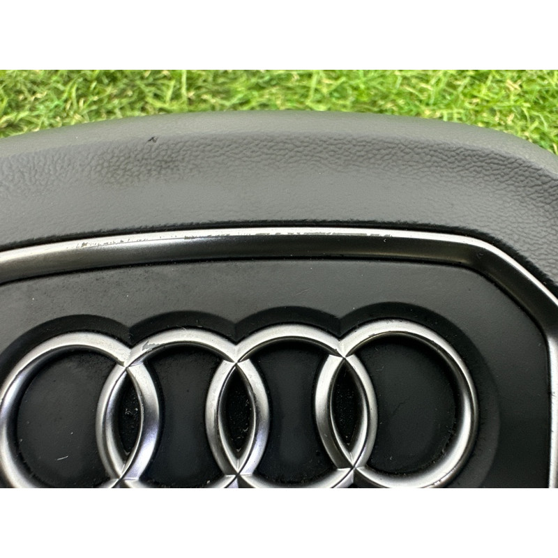 Airbag руля (airbag / безопасность) AUDI Q7 4M 2017 3.0 TFSi 4M0880201PAY2