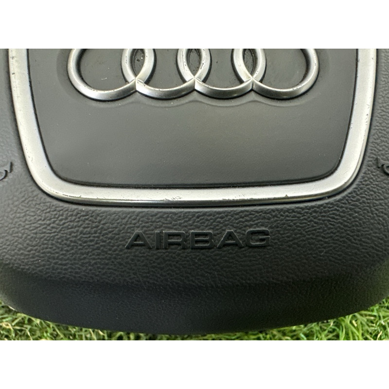 Airbag руля (airbag / безопасность) AUDI Q7 4M 2017 3.0 TFSi 4M0880201PAY2