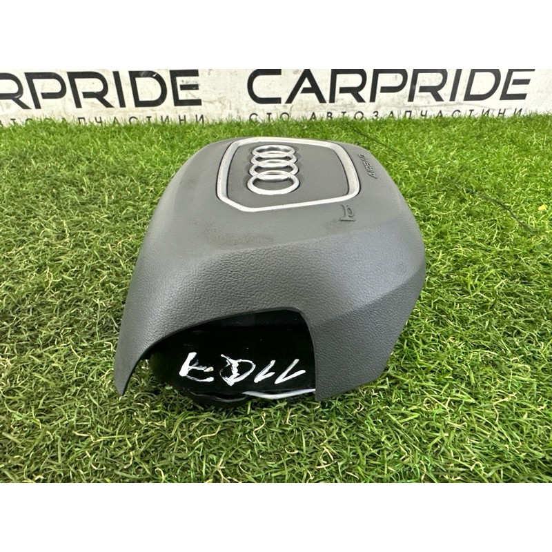 Airbag руля (airbag / безопасность) AUDI Q7 4M 2017 3.0 TFSi 4M0880201PAY2