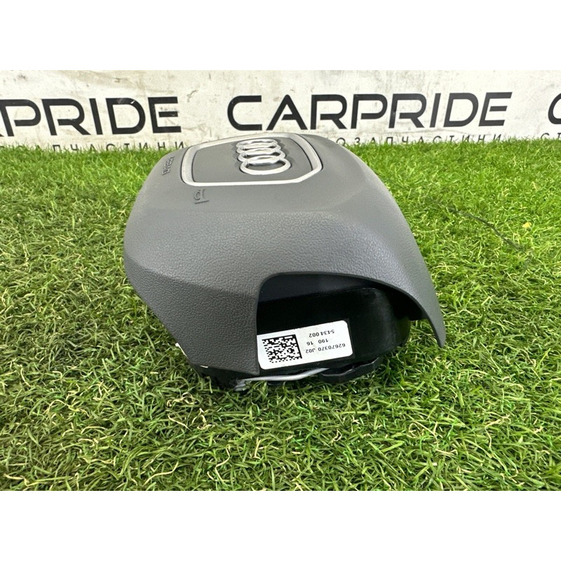 Airbag руля (airbag / безопасность) AUDI Q7 4M 2017 3.0 TFSi 4M0880201PAY2