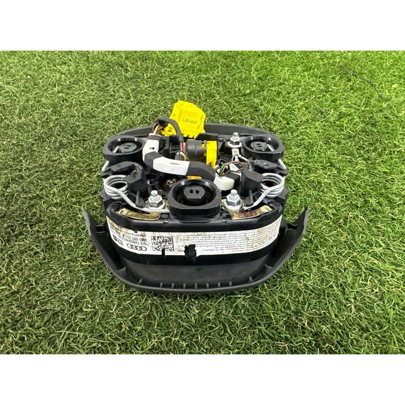 Airbag руля (airbag / безопасность) AUDI Q7 4M 2017 3.0 TFSi 4M0880201PAY2