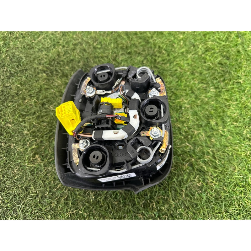 Airbag руля (airbag / безопасность) AUDI Q7 4M 2017 3.0 TFSi 4M0880201PAY2