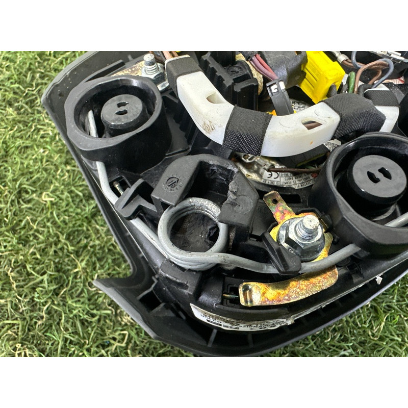 Airbag руля (airbag / безопасность) AUDI Q7 4M 2017 3.0 TFSi 4M0880201PAY2