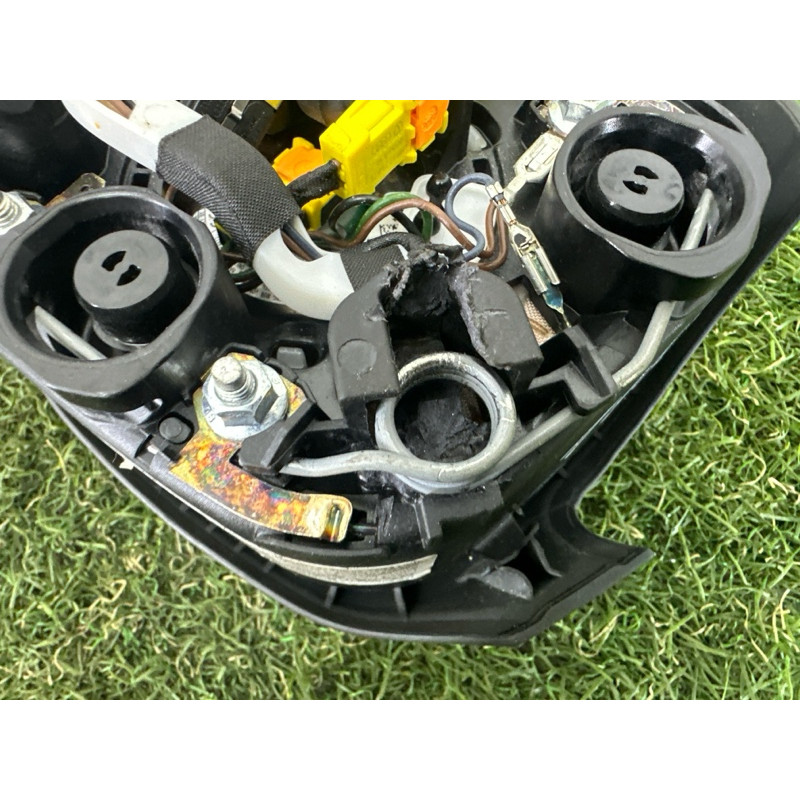 Airbag руля (airbag / безопасность) AUDI Q7 4M 2017 3.0 TFSi 4M0880201PAY2