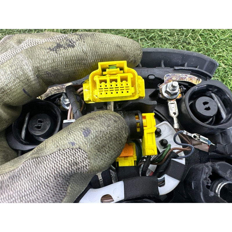 Airbag руля (airbag / безопасность) AUDI Q7 4M 2017 3.0 TFSi 4M0880201PAY2