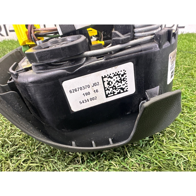 Airbag руля (airbag / безопасность) AUDI Q7 4M 2017 3.0 TFSi 4M0880201PAY2