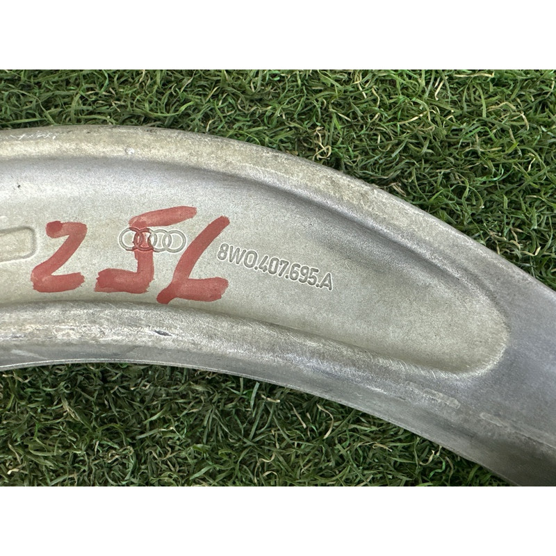 Рычаг подвески (подвеска) AUDI A4 B9 2017 2.0 TFSI 8W0407693B