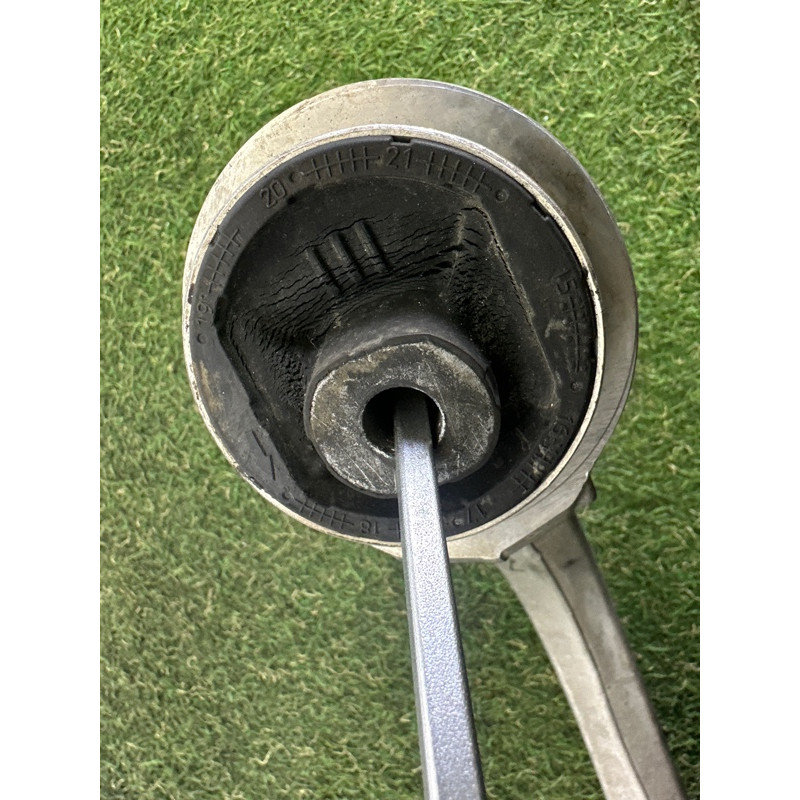 Рычаг подвески (подвеска) AUDI A4 B9 2017 2.0 TFSI 8W0407694B