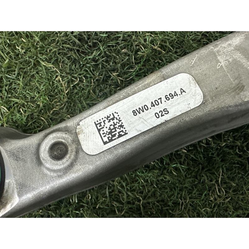 Рычаг подвески (подвеска) AUDI A4 B9 2017 2.0 TFSI 8W0407694B