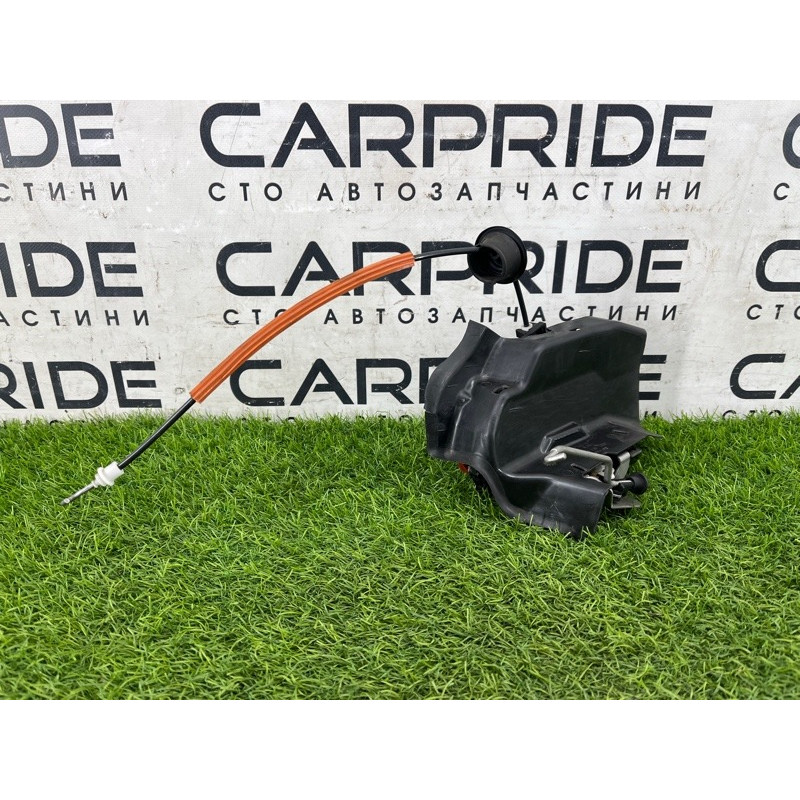 Замок двери (кузов и элементы) AUDI A4 B6 2.4BDV 8E0839016C