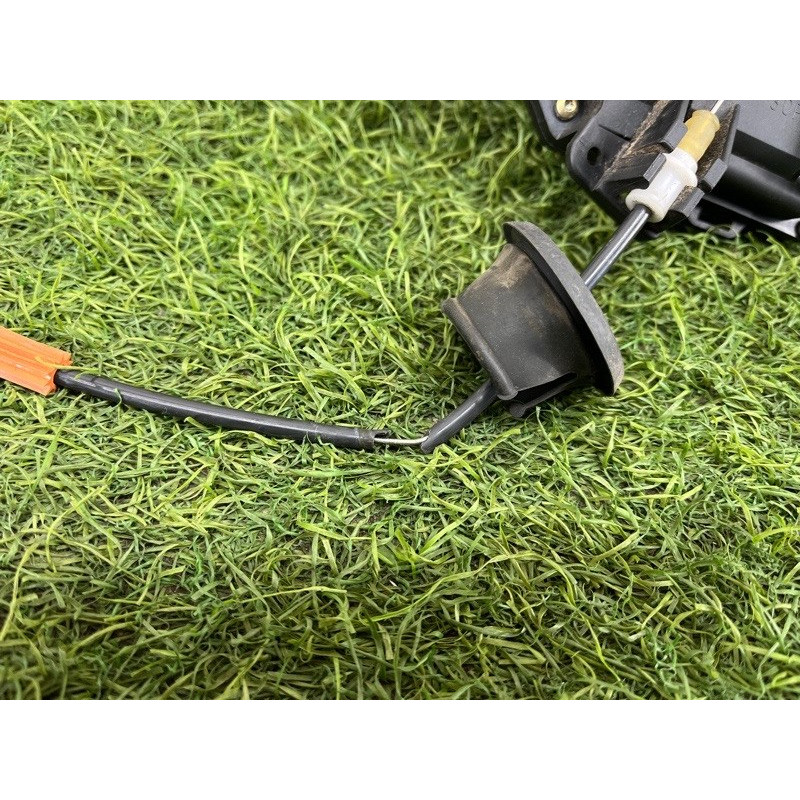 Замок двери (кузов и элементы) AUDI A4 B6 2.4BDV 8E0839016C