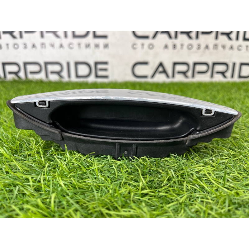 Ручка двери внешняя (кузов и элементы) AUDI A4 B6 2.4BDV 8E0839207