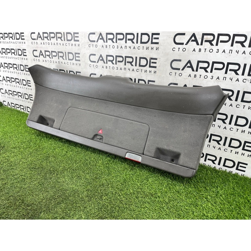 Обшивка крышки багажника (салон) AUDI A4 B6 2.4BDV 8E9867979CMRG