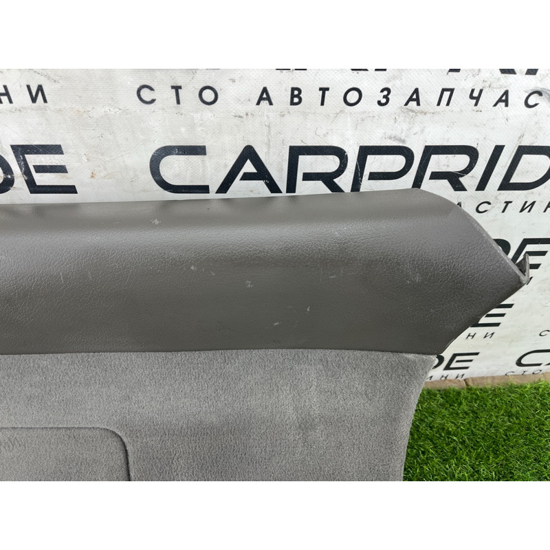 Обшивка крышки багажника (салон) AUDI A4 B6 2.4BDV 8E9867979CMRG