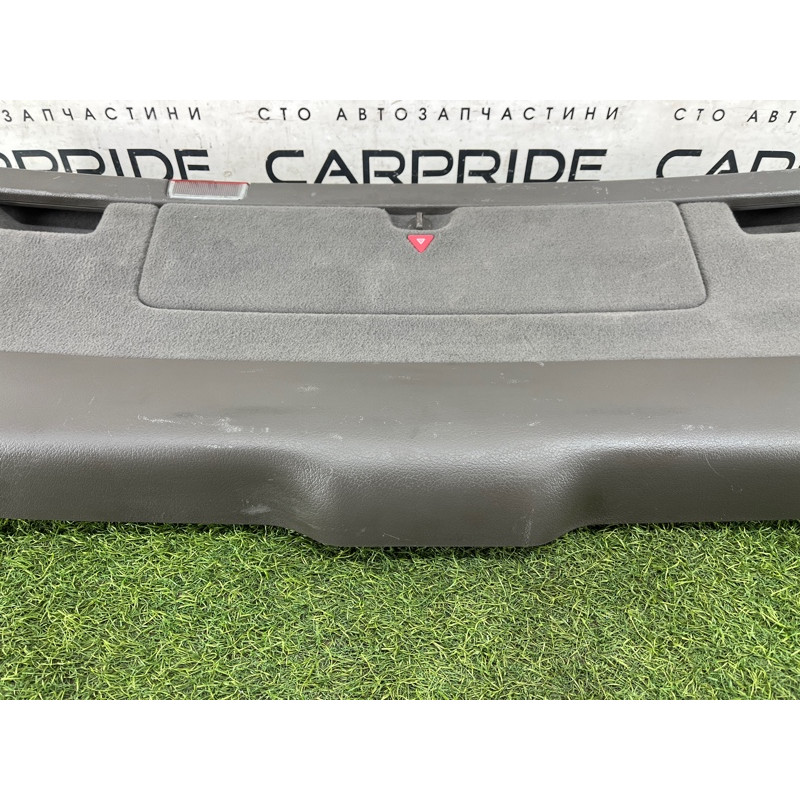 Обшивка крышки багажника (салон) AUDI A4 B6 2.4BDV 8E9867979CMRG