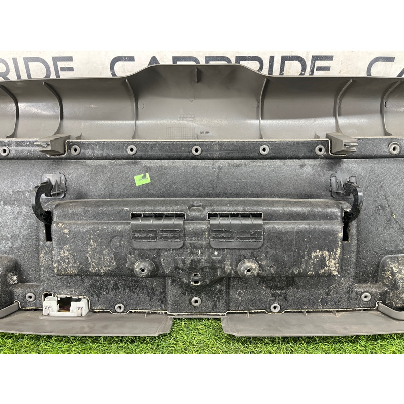 Обшивка крышки багажника (салон) AUDI A4 B6 2.4BDV 8E9867979CMRG