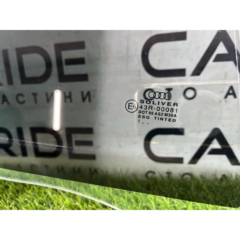 Стекло (кузов и элементы) AUDI A4 B6 2.4BDV 8E9845026