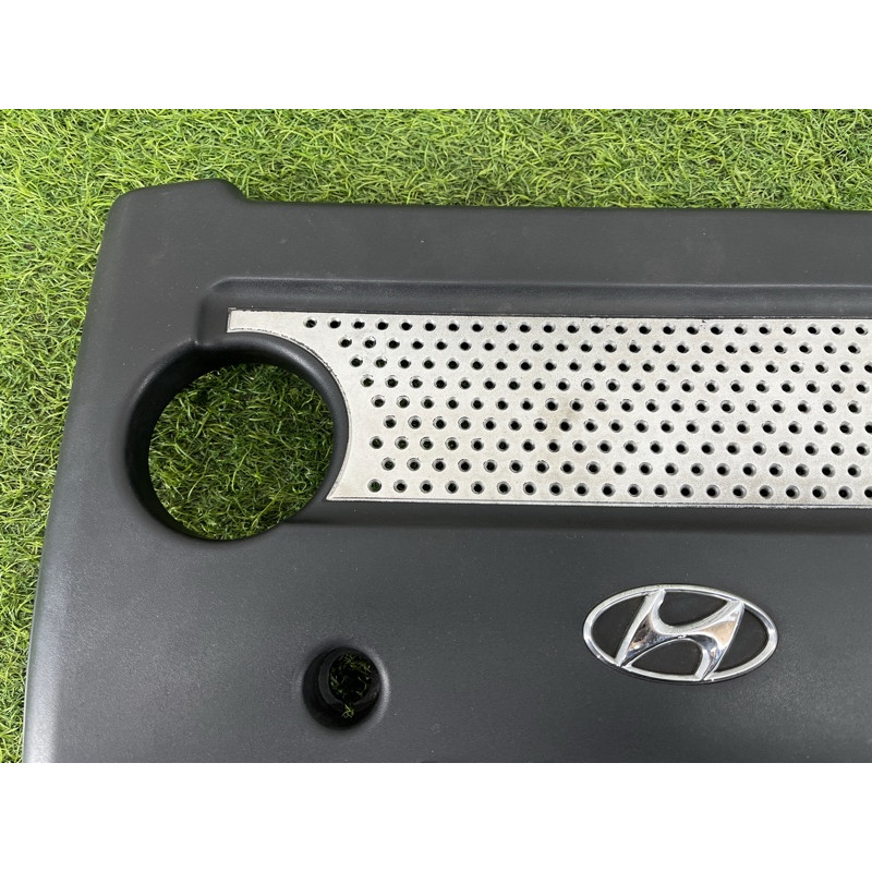 Декоративная крышка двигателя (двигатель и элементы) Hyundai Sonata NF 2007 2.4 2924025020