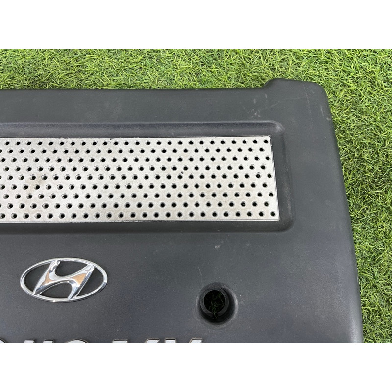 Декоративная крышка двигателя (двигатель и элементы) Hyundai Sonata NF 2007 2.4 2924025020