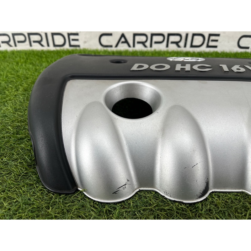 Декоративная крышка двигателя (двигатель и элементы) Hyundai Sonata NF 2007 2.4 2924025020