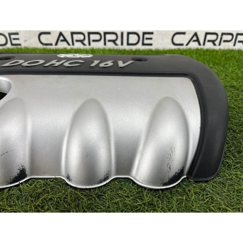 Декоративная крышка двигателя (двигатель и элементы) Hyundai Sonata NF 2007 2.4 2924025020