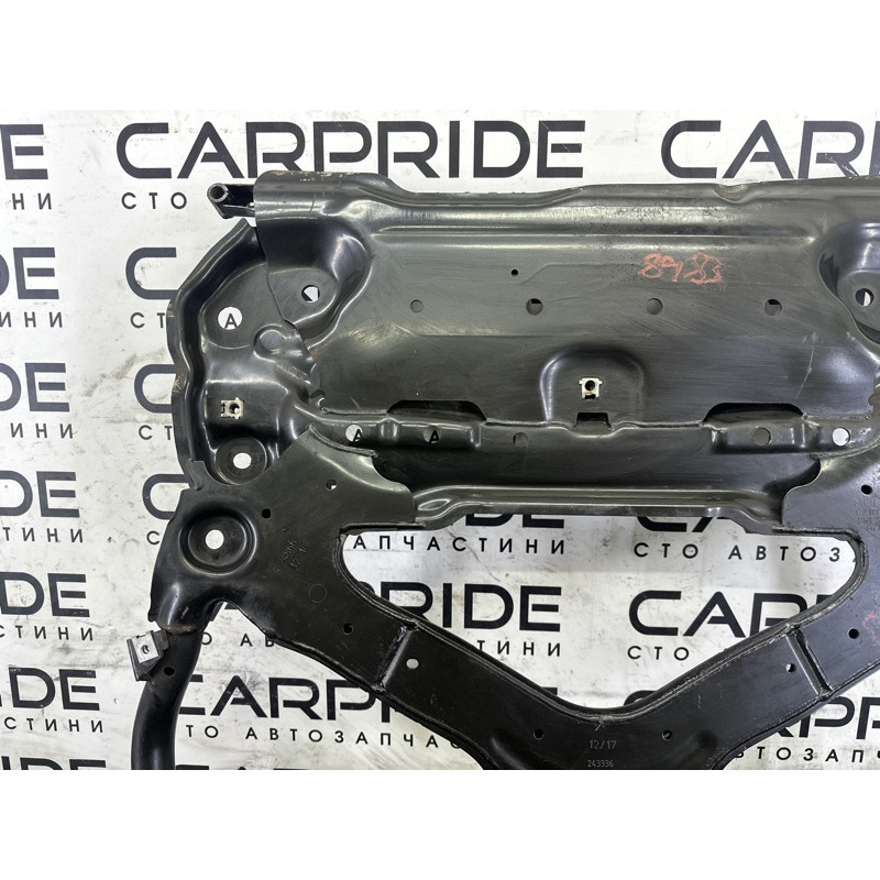 Подрамник (подвеска) AUDI A4 B9 2017 2.0 TFSI 8W1399347F