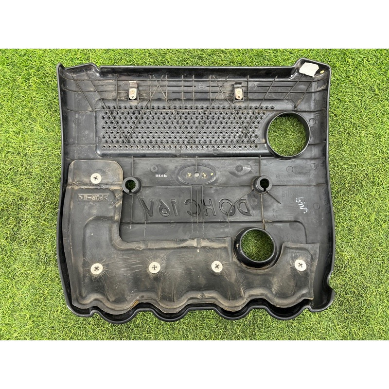 Декоративная крышка двигателя (двигатель и элементы) Hyundai Sonata NF 2007 2.4 2924025020