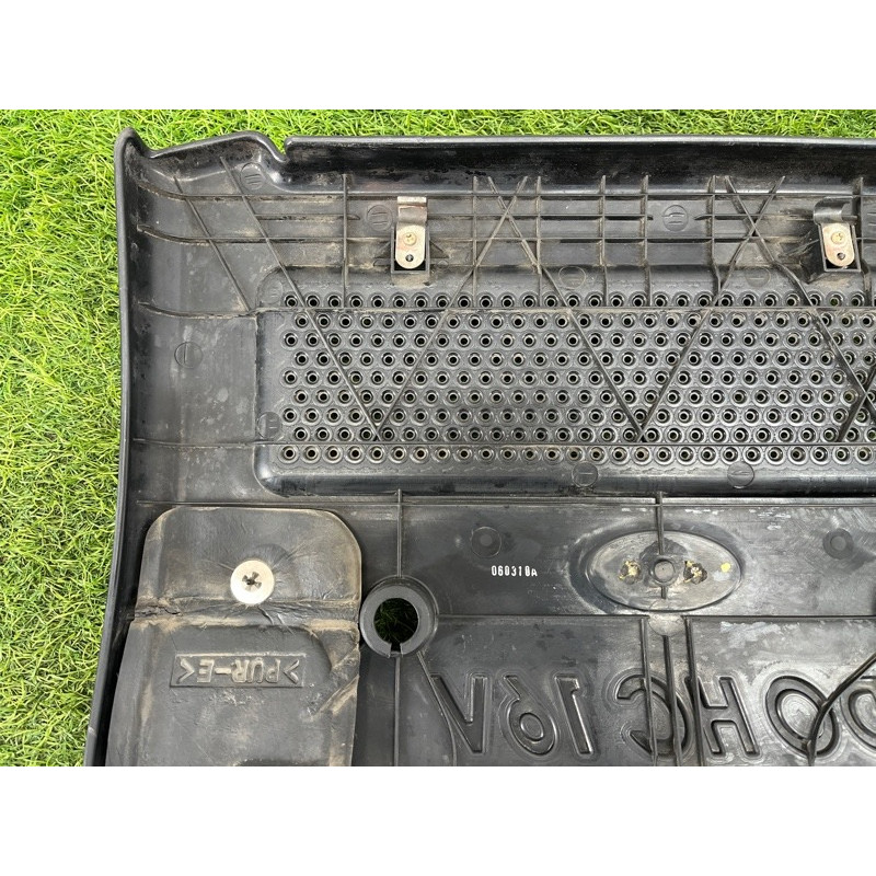 Декоративная крышка двигателя (двигатель и элементы) Hyundai Sonata NF 2007 2.4 2924025020