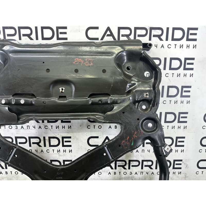 Подрамник (подвеска) AUDI A4 B9 2017 2.0 TFSI 8W1399347F