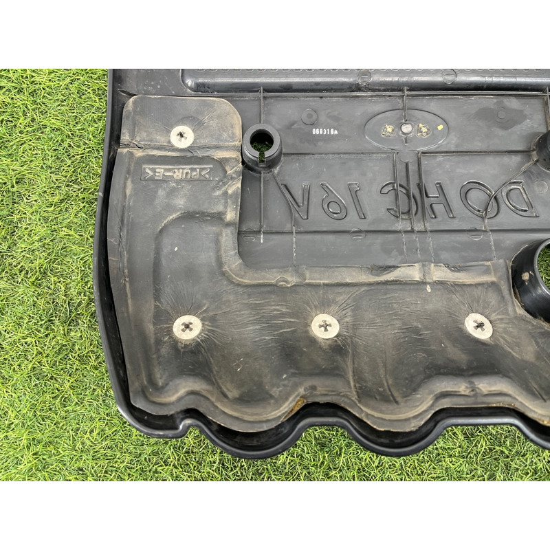 Декоративная крышка двигателя (двигатель и элементы) Hyundai Sonata NF 2007 2.4 2924025020