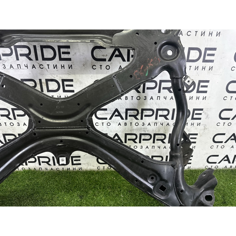 Подрамник (подвеска) AUDI A4 B9 2017 2.0 TFSI 8W1399347F
