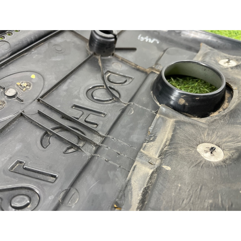 Декоративная крышка двигателя (двигатель и элементы) Hyundai Sonata NF 2007 2.4 2924025020