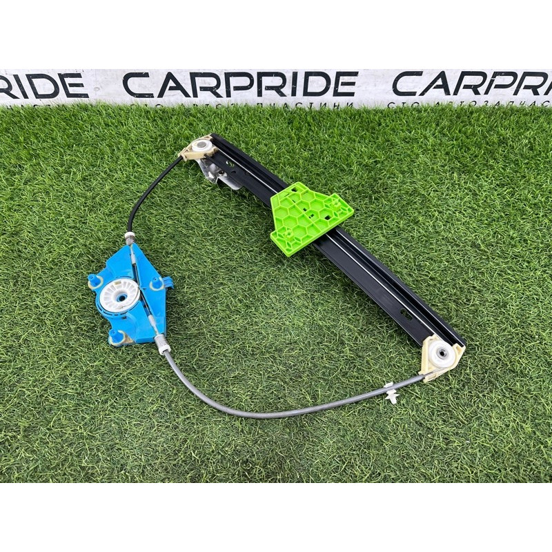 Механизм стеклоподъемника (кузов и элементы) AUDI A4 B6 2.4BDV 8E0839462C