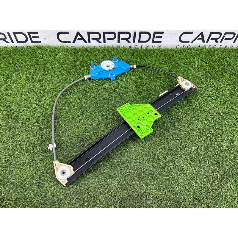 Механизм стеклоподъемника (кузов и элементы) AUDI A4 B6 2.4BDV 8E0839462C