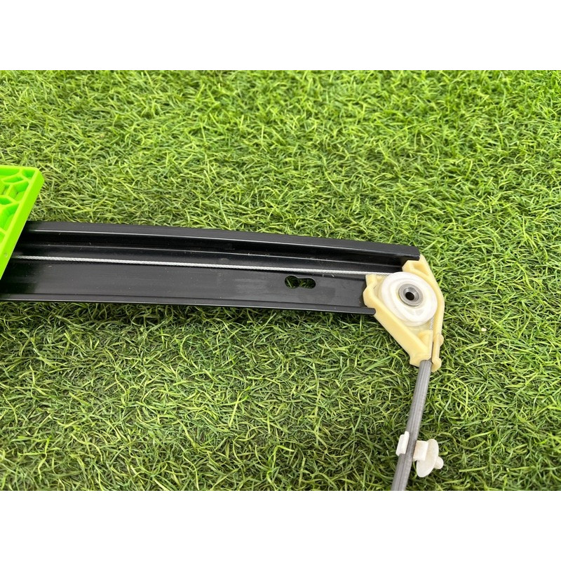 Механизм стеклоподъемника (кузов и элементы) AUDI A4 B6 2.4BDV 8E0839462C