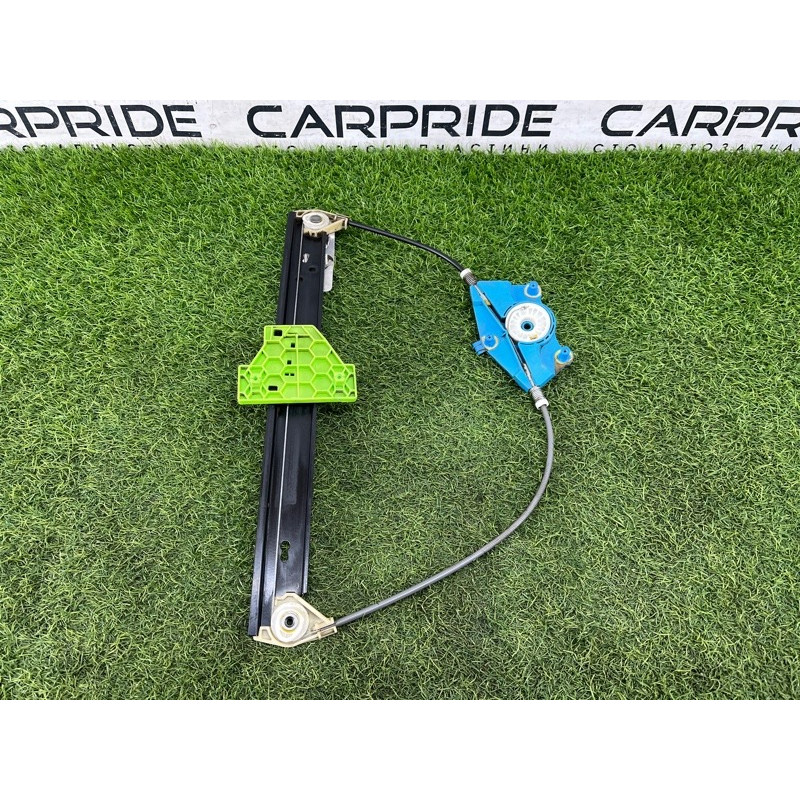 Механизм стеклоподъемника (кузов и элементы) AUDI A4 B6 2.4BDV 8E0839461C