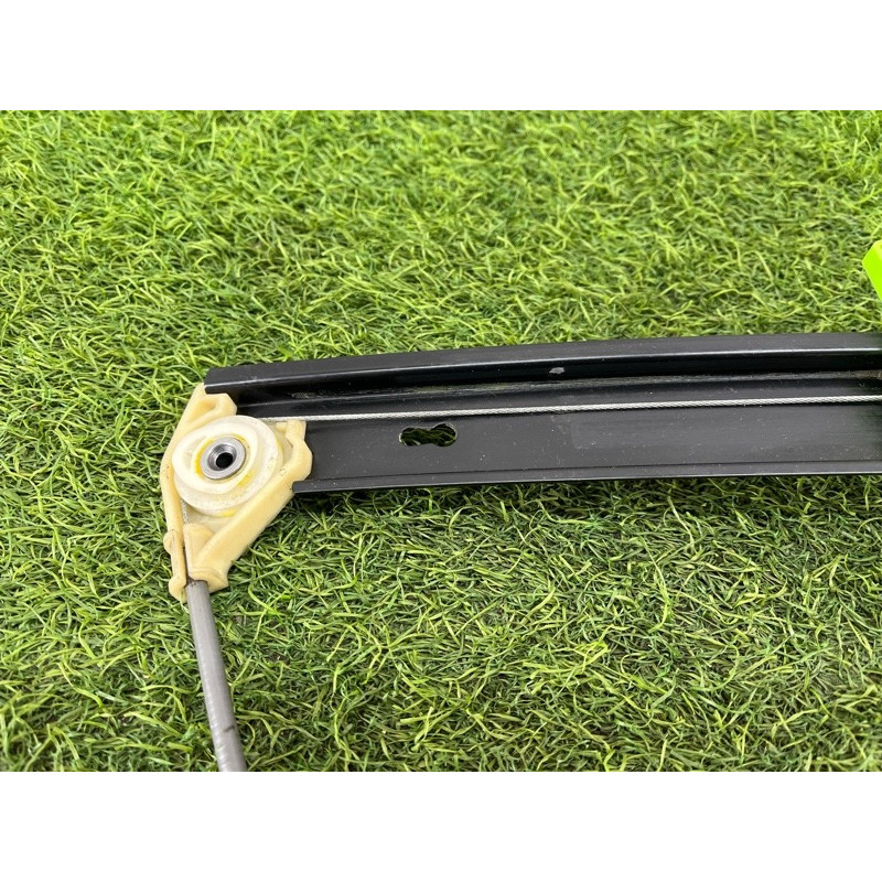 Механизм стеклоподъемника (кузов и элементы) AUDI A4 B6 2.4BDV 8E0839461C