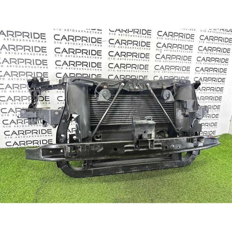 Телевизор (передняя часть кузова) (наружные элементы кузова) Jeep Grand Cherokee WK2 2014 3.0 Diesel 5156114AA