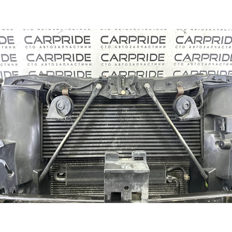 Телевизор (передняя часть кузова) (наружные элементы кузова) Jeep Grand Cherokee WK2 2014 3.0 Diesel 5156114AA