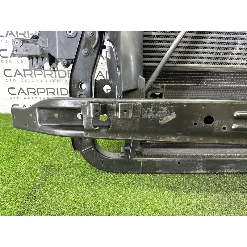 Телевизор (передняя часть кузова) (наружные элементы кузова) Jeep Grand Cherokee WK2 2014 3.0 Diesel 5156114AA