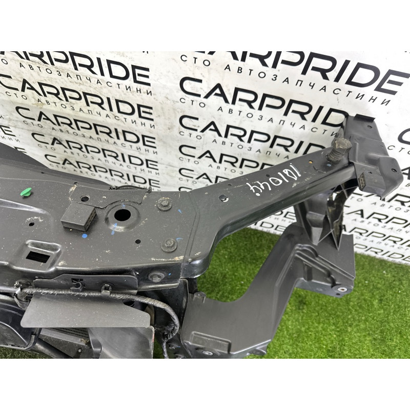 Телевизор (передняя часть кузова) (наружные элементы кузова) Jeep Grand Cherokee WK2 2014 3.0 Diesel 5156114AA