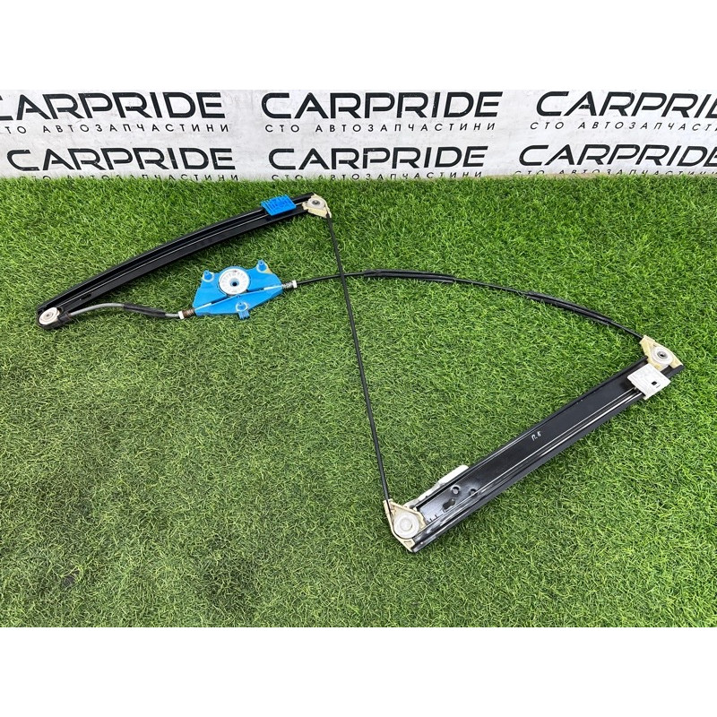 Механизм стеклоподъемника (кузов и элементы) AUDI A4 B6 2.4BDV 8E0837461C