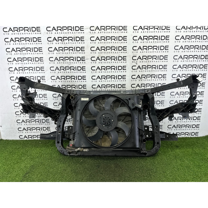 Телевизор (передняя часть кузова) (наружные элементы кузова) Jeep Grand Cherokee WK2 2014 3.0 Diesel 5156114AA