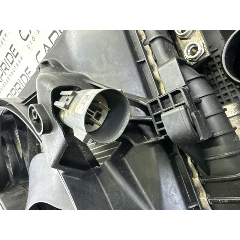 Телевизор (передняя часть кузова) (наружные элементы кузова) Jeep Grand Cherokee WK2 2014 3.0 Diesel 5156114AA