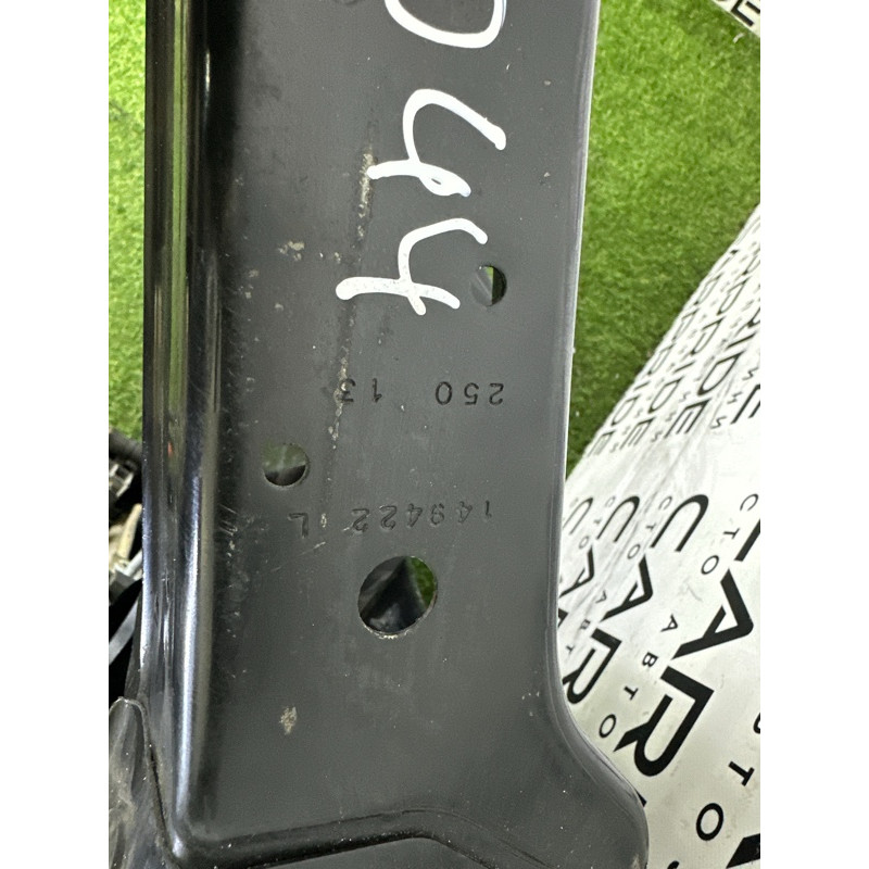 Телевизор (передняя часть кузова) (наружные элементы кузова) Jeep Grand Cherokee WK2 2014 3.0 Diesel 5156114AA