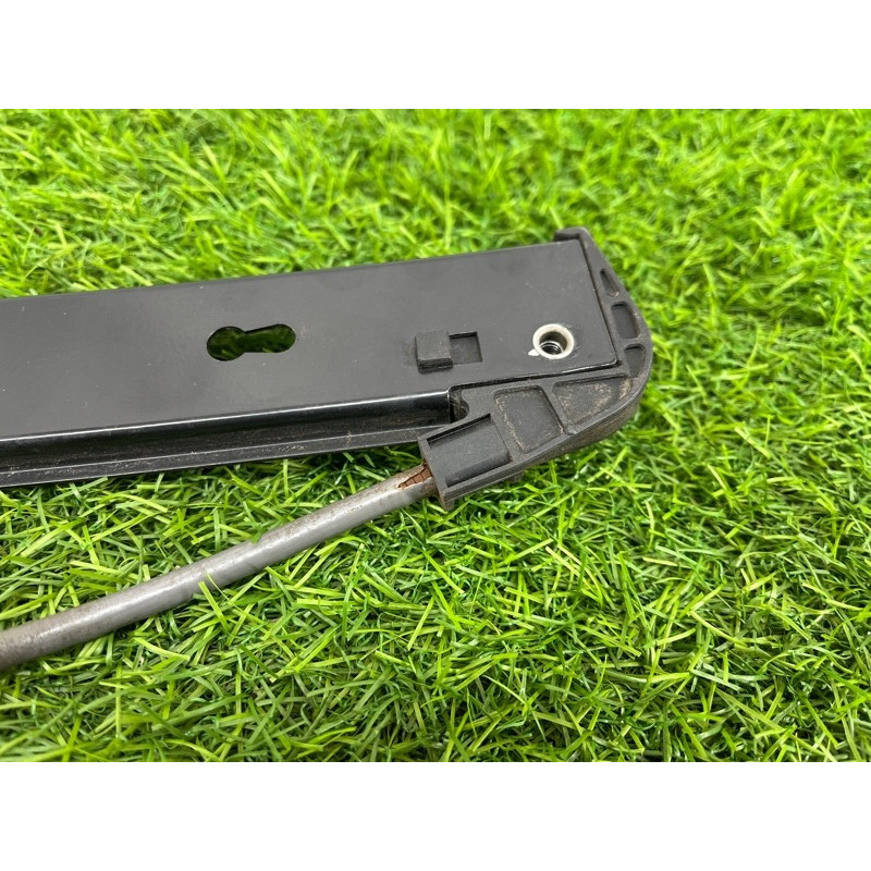 Механизм стеклоподъемника (кузов и элементы) AUDI A4 B6 2.4BDV 8E0837461C