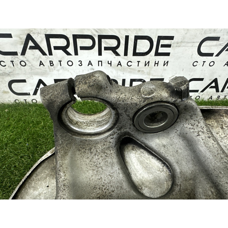 Поворотный кулак (подвеска) AUDI A4 B8 2014 2.0 TFSI 4G0407253A